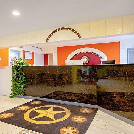 Economy Inn & Suites Denton Dış mekan fotoğraf