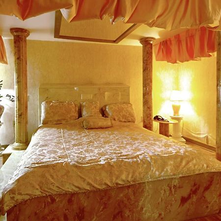 Economy Inn & Suites Denton Dış mekan fotoğraf