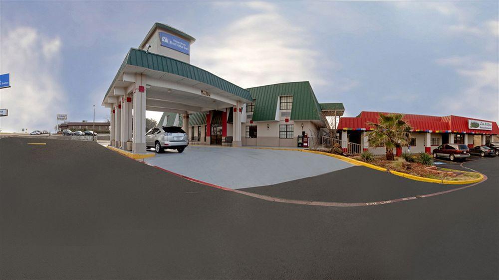 Economy Inn & Suites Denton Dış mekan fotoğraf