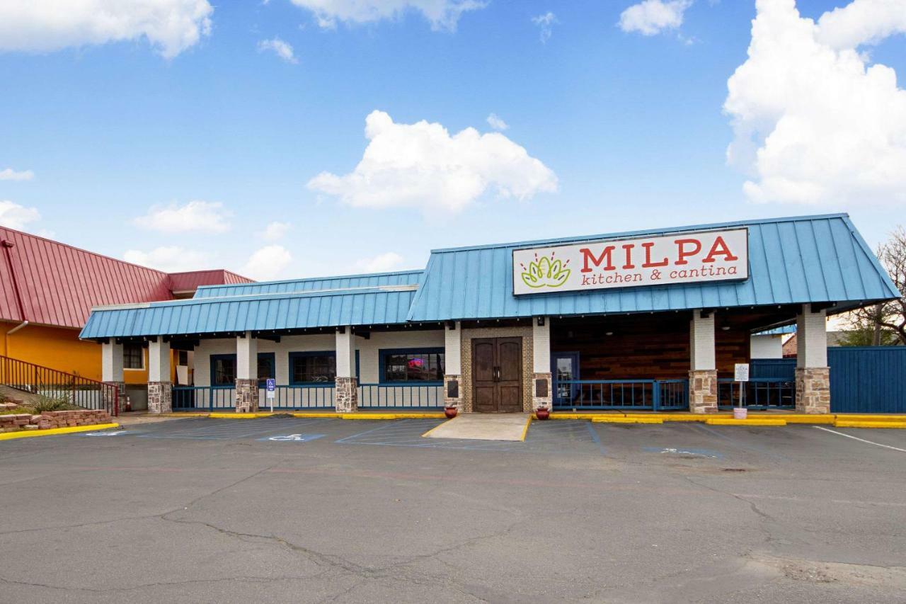 Economy Inn & Suites Denton Dış mekan fotoğraf