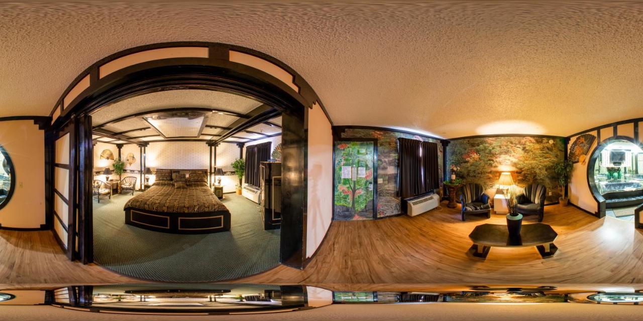Economy Inn & Suites Denton Dış mekan fotoğraf