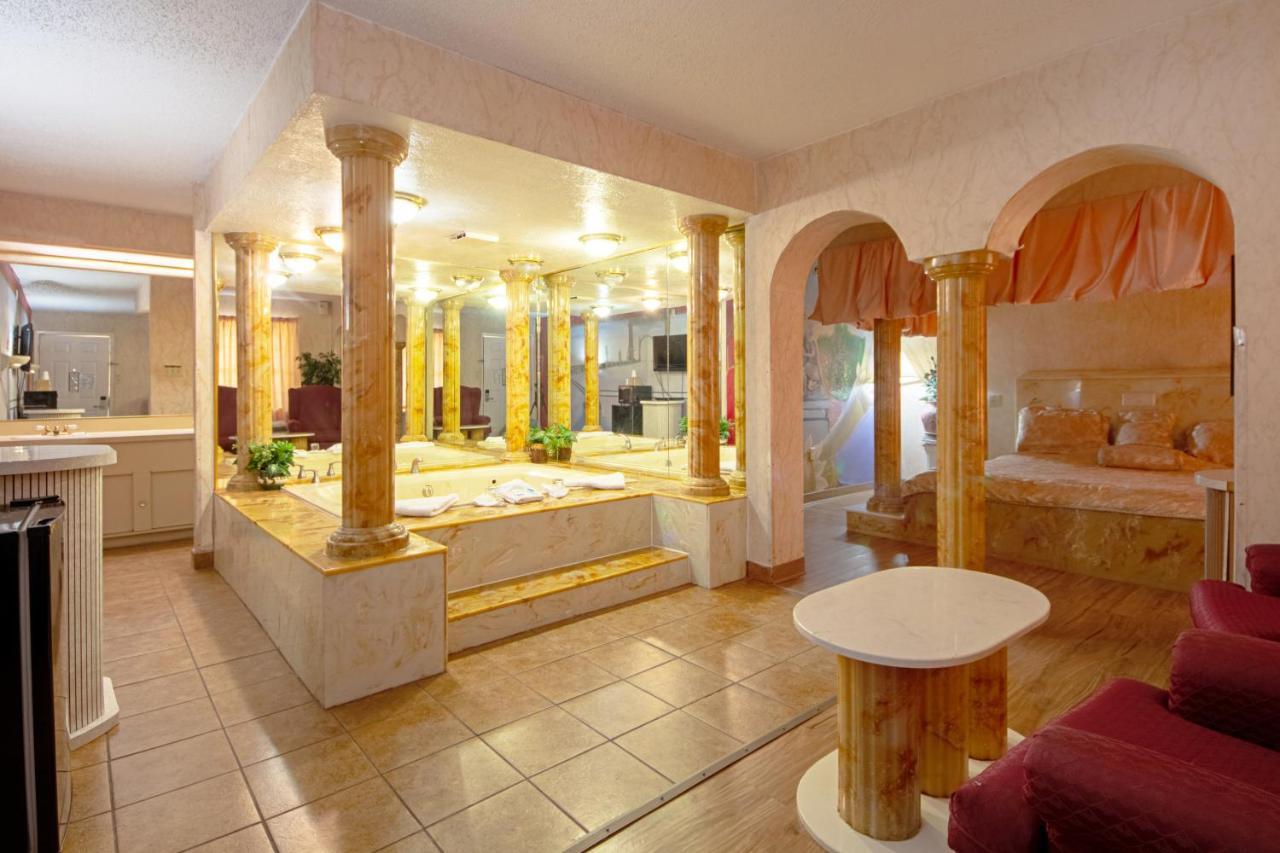 Economy Inn & Suites Denton Dış mekan fotoğraf