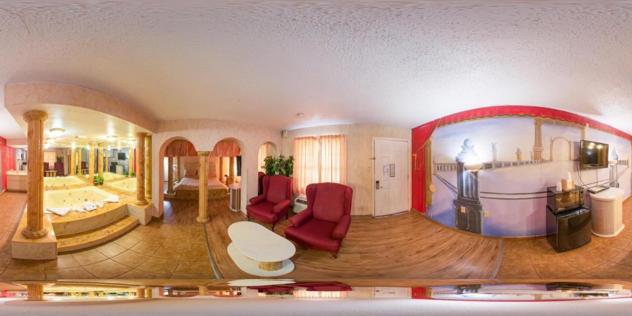 Economy Inn & Suites Denton Dış mekan fotoğraf